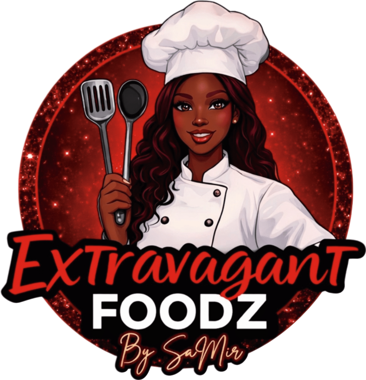 Extravagant Foodz Logo