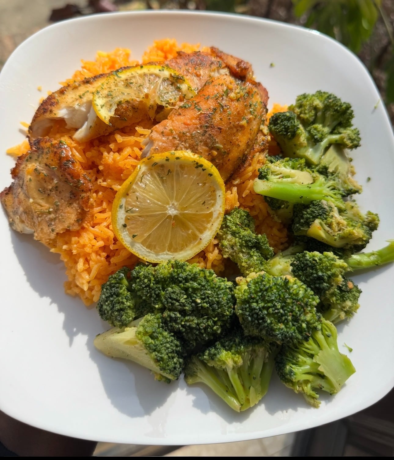 Homestyle Chicken